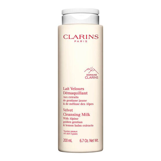 VELVET CLEANSING MILK NEW GEN 200ML - LEITE DEMAQUILANTE